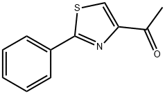 1-(2-苯基-1，3-噻唑-4-基）乙酮