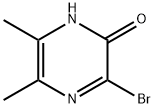 3-bromo-5,6-dimethyl-2(1H)-Pyrazinone