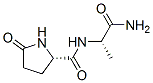 pyroglutamylalanine amide
