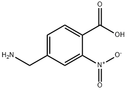 4-CARBOXY-3-NITROBENZYLAMINE