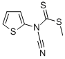 METHYL (THIOPHEN-2-YL) CYANOCARBONIMIDODITHIOATE