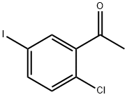 2-CHLORO-5-IODOACETOPHENONE