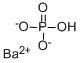 Barium hydrogen orthophosphate