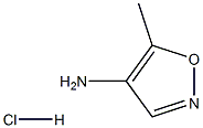5-甲基异恶唑-4-胺盐酸盐