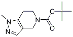 1-甲基-1,4,6,7-四氢-5H-吡唑并[4,3-C]吡啶-5-羧酸叔丁酯
