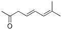4,6-Octadien-2-one, 7-methyl-, (E)- (9CI)