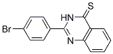 2-(4-溴苯基)喹唑啉-4-硫醇
