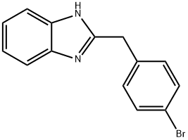 2-(4-溴苄基)-1H-苯并咪唑