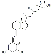 1,23,25,26-tetrahydroxyvitamin D3