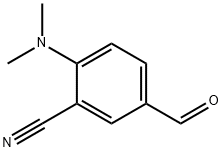 2-(二甲基氨基)-5-甲酰苯甲腈