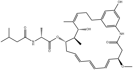 trienomycin B