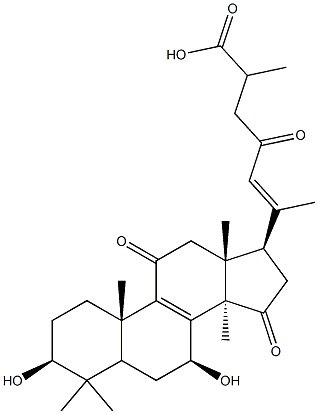 灵芝烯酸B