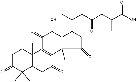 脱乙酰灵芝酸F