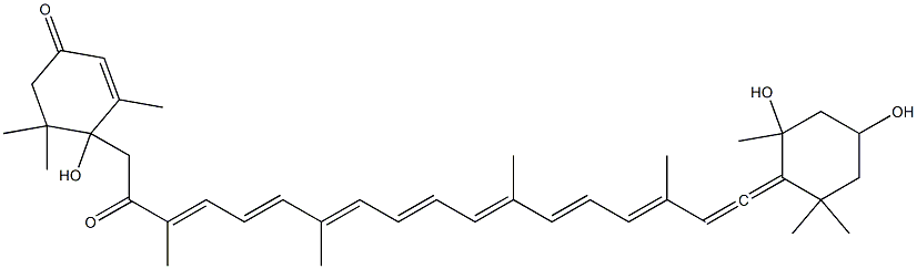 amarouciaxanthin A