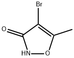 4-溴-5-甲基异恶唑-3-醇