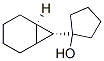 Cyclopentanol, 1-bicyclo[4.1.0]hept-7-yl-, (1-alpha-,6-alpha-,7-alpha-)- (9CI)