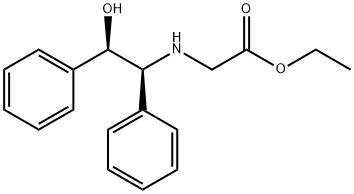 2-((1S,2R)-2-羟基-1,2-二苯基乙基氨基)乙酸乙酯