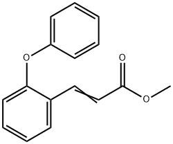 甲基(E)-3-(2-苯氧基)丙烯酸酯