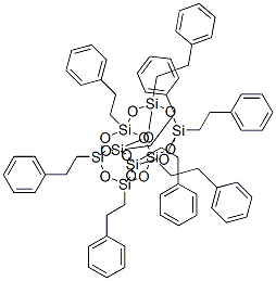 PSS-PHENETHYL SUBSTITUTED. CAGE MIXTURE&