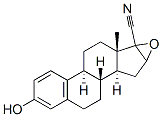 17-cyano-16,17-epoxy-1,3,5(10)estratrien-3-ol