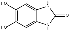 2-Benzimidazolinone,5,6-dihydroxy-(6CI)