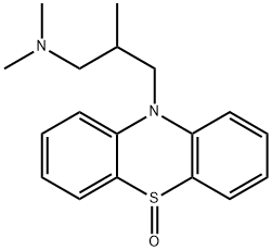 Alimemazine EP Impurity A (Trimeprazine Sulfoxide) L-tartrate