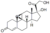9(11)-EPOXIDE HYDROCORTISONE