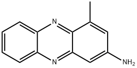 Phenazine 3-amino-1-methyl- (6CI)