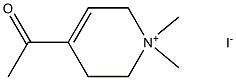 isoarecolone methiodide