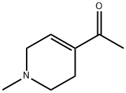 Ethanone, 1-(1,2,3,6-tetrahydro-1-methyl-4-pyridinyl)- (9CI)