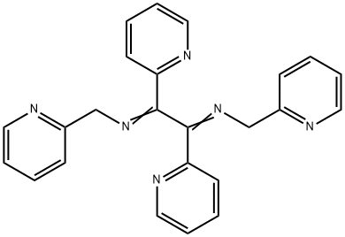 N,N'-Bis[(pyridin-2-yl)methyl]-1,2-bis(2-pyridyl)-1,2-ethanediimine