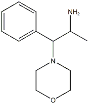 1-(吗啉-4-基)-1-苯基丙-2-胺