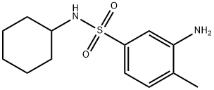 3-AMino-N-cyclohexyl-4-MethylbenzenesulfonaMide
