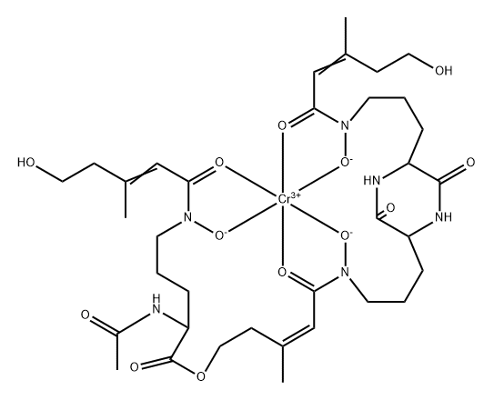 chromic desferricoprogen