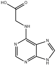 (9H-PURIN-6-YLAMINO)-ACETIC ACID