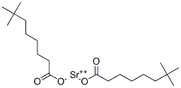 Strontium neodecanoate