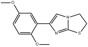 3-(2,5-dimethoxyphenyl)-6-thia-1,4-diazabicyclo[3.3.0]octa-2,4-diene