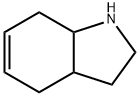 Indoline, 3a,4,7,7a-tetrahydro- (6CI)
