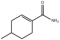 1-Cyclohexene-1-carboxamide,4-methyl-(6CI)