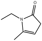 2-Pyrrolin-5-one,1-ethyl-2-methyl-(6CI)