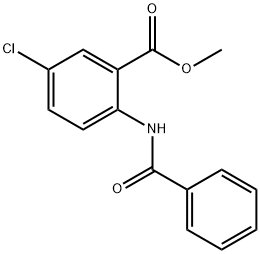 Methyl 2-benzamido-5-chlorobenzoate