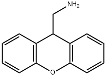 XANTHENE-9-METHYLAMINE