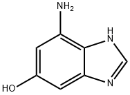 5-Benzimidazolol,7-amino-(6CI)