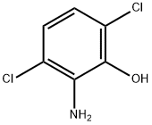 Phenol, 2-amino-3,6-dichloro-