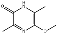 Pyrazinol,  5-methoxy-3,6-dimethyl-  (6CI)