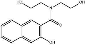 3-羟基-N,N-二(2-羟基乙基)-2-萘甲酰胺