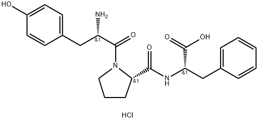 B-CASOMORPHIN FRAGMENT 1-3BOVINE HYDROCH LORIDE