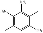 1,2,4-Benzenetriamine,  3,6-dimethyl-
