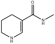 Nicotinamide, 1,4,5,6-tetrahydro-N-methyl- (6CI)