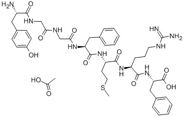[MET5]-ENKEPHALIN-ARG-PHE